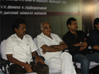 Andava perumal Audio Launch In Kamala